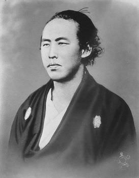 坂本龍馬　フリーメイソン